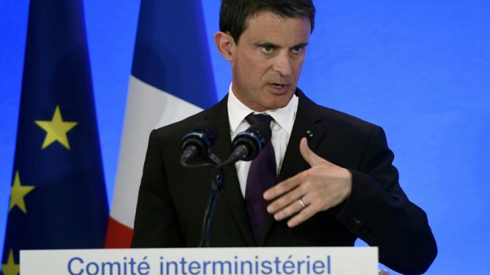Manuel Valls en visite en Israël et en Palestine